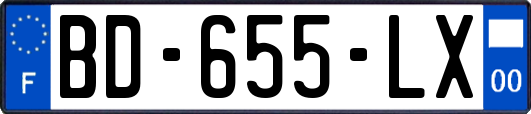 BD-655-LX