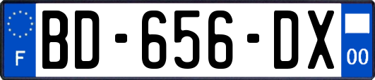 BD-656-DX