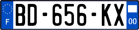 BD-656-KX