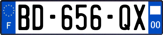 BD-656-QX