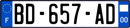 BD-657-AD