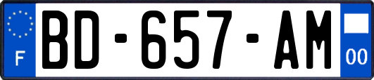 BD-657-AM