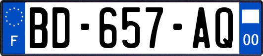 BD-657-AQ