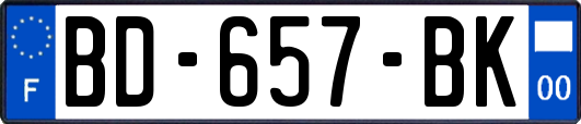 BD-657-BK
