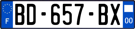 BD-657-BX