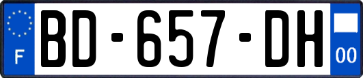 BD-657-DH