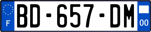 BD-657-DM