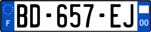 BD-657-EJ