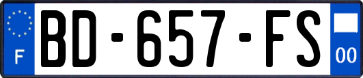 BD-657-FS