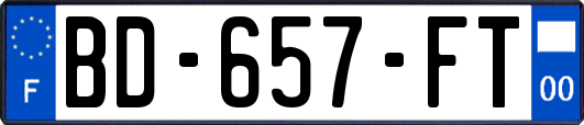 BD-657-FT