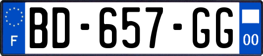 BD-657-GG