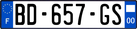 BD-657-GS