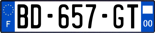 BD-657-GT