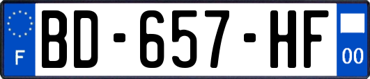 BD-657-HF