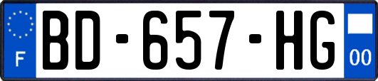 BD-657-HG