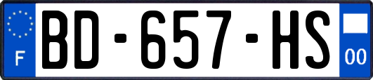 BD-657-HS