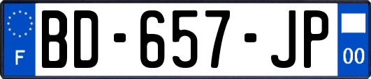 BD-657-JP