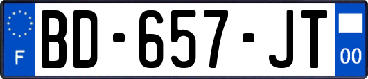 BD-657-JT