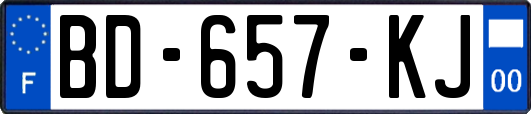 BD-657-KJ