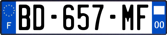 BD-657-MF