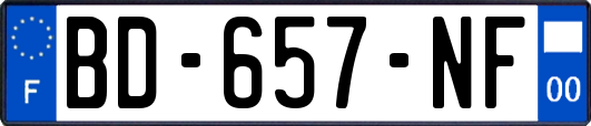 BD-657-NF