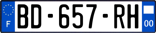 BD-657-RH
