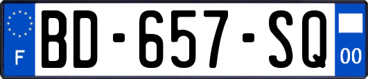 BD-657-SQ