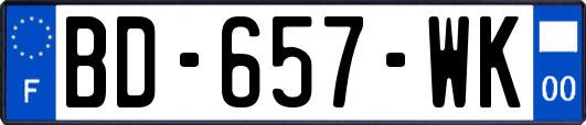 BD-657-WK