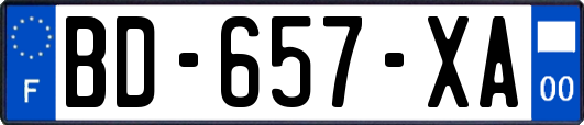 BD-657-XA