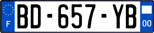 BD-657-YB