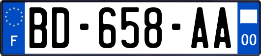 BD-658-AA