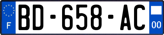 BD-658-AC