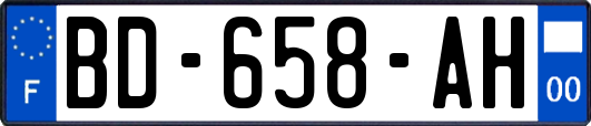 BD-658-AH