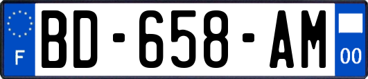 BD-658-AM