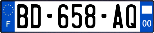 BD-658-AQ