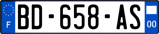 BD-658-AS