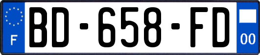 BD-658-FD