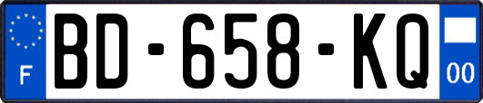 BD-658-KQ