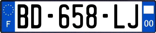 BD-658-LJ