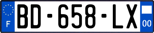 BD-658-LX