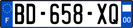 BD-658-XQ