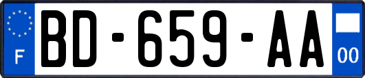 BD-659-AA