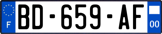 BD-659-AF