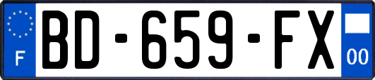 BD-659-FX