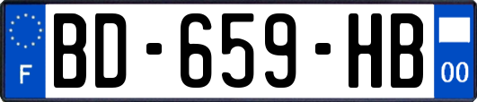 BD-659-HB