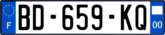 BD-659-KQ
