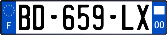 BD-659-LX