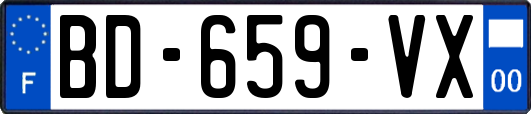 BD-659-VX