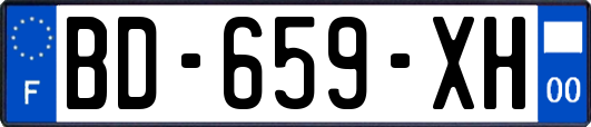 BD-659-XH