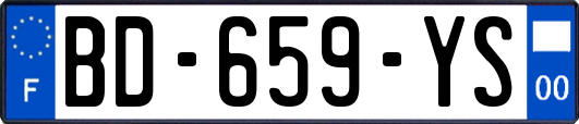 BD-659-YS